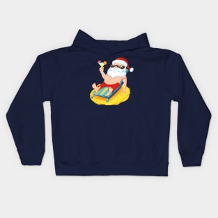 Yeet or be yeeted Kids Hoodie